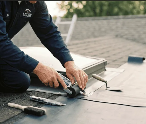 Why choose Roof Leak Repair in Sutherland, NE